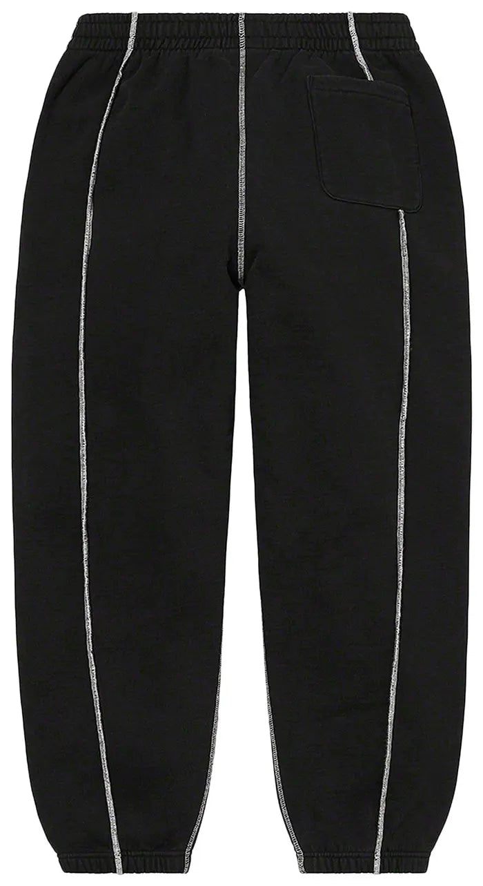 Supreme Coverstitch Sweatpant
'Black'