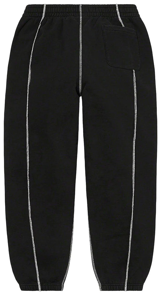 Supreme Coverstitch Sweatpant
'Black'
