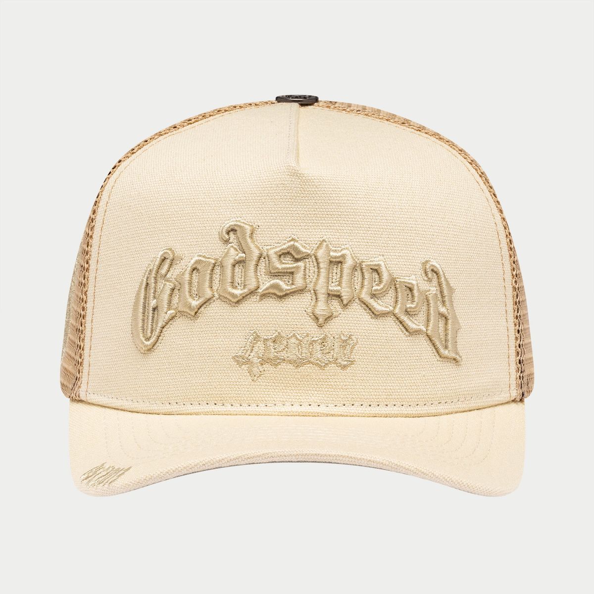 GS Forever Trucker Hat (Bone)