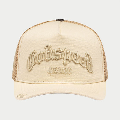 GS Forever Trucker Hat (Bone)