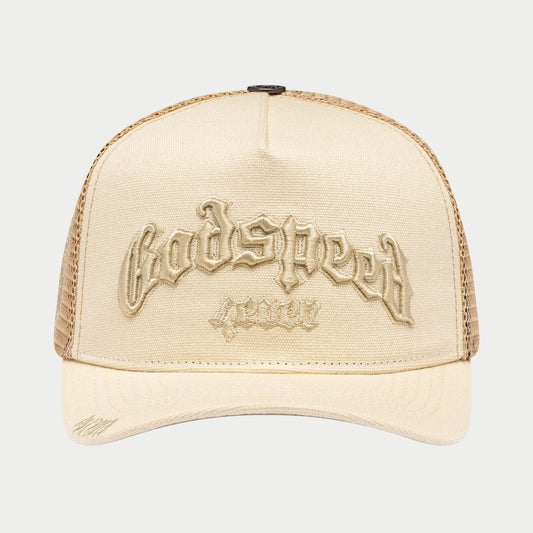 GS Forever Trucker Hat (Bone)