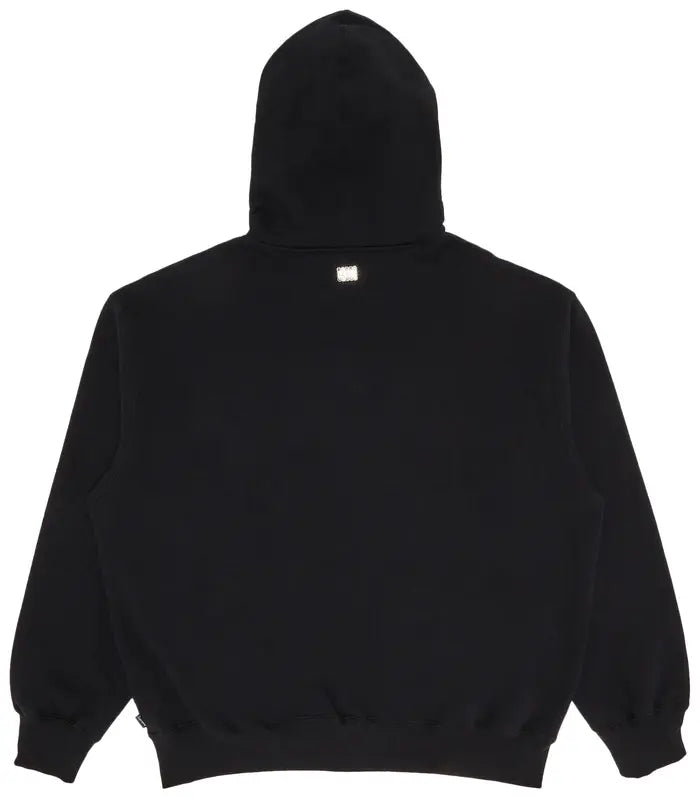 Supreme x B.B. Simon Zip Up
Hooded Sweatshirt 'Black'