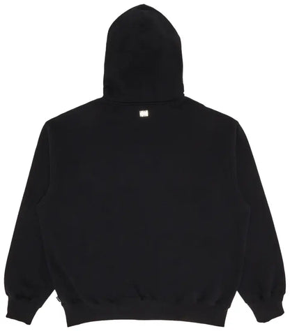 Supreme x B.B. Simon Zip Up
Hooded Sweatshirt 'Black'