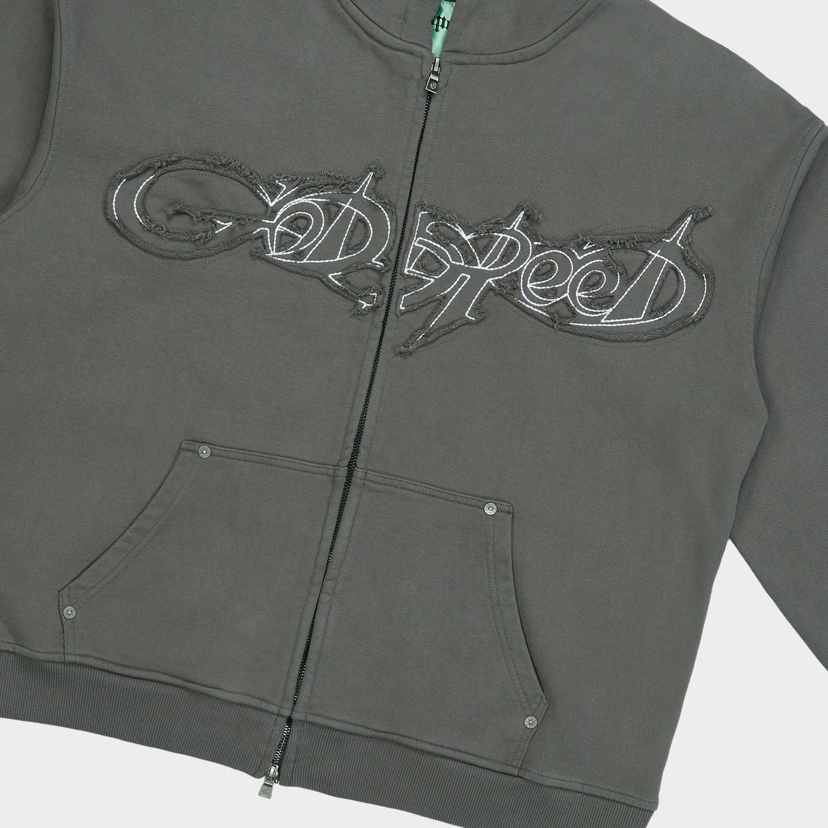 Raw Import Sweatsuit (Grey)