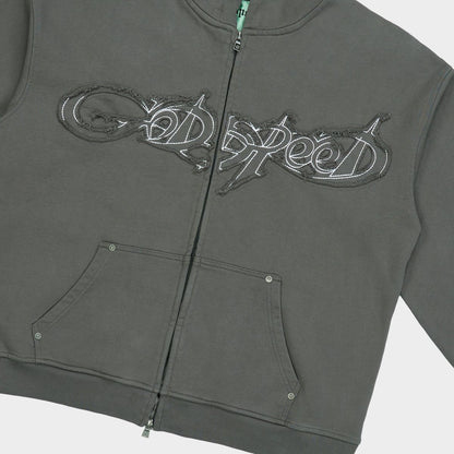 Raw Import Sweatsuit (Grey)