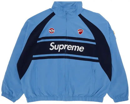 Supreme x Ducati Track Jacket
'Light Blue'