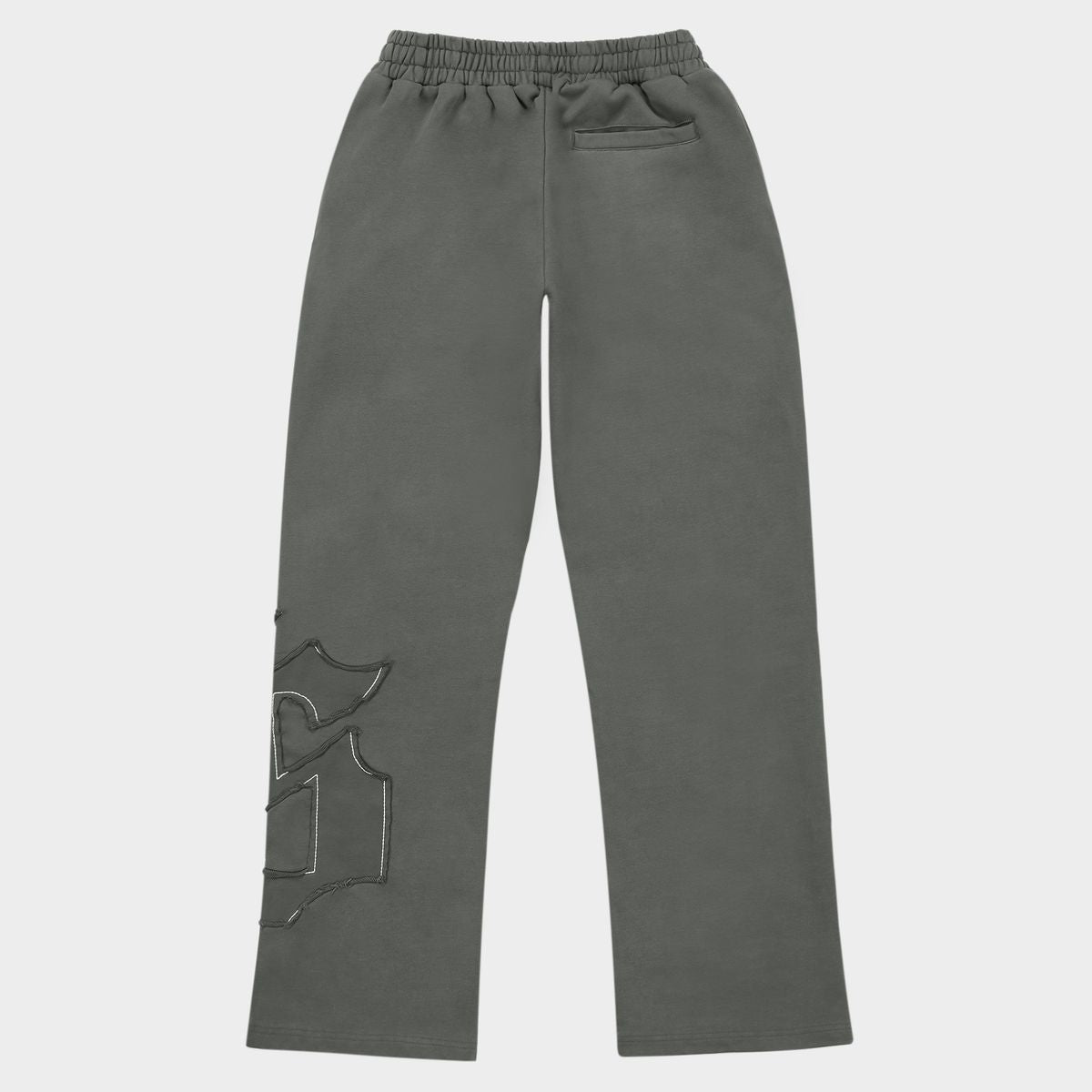 Raw Import Sweatsuit (Grey)