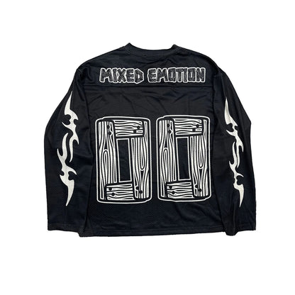 Black “Lightning” Jersey