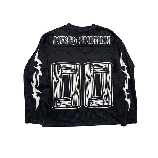 Black “Lightning” Jersey