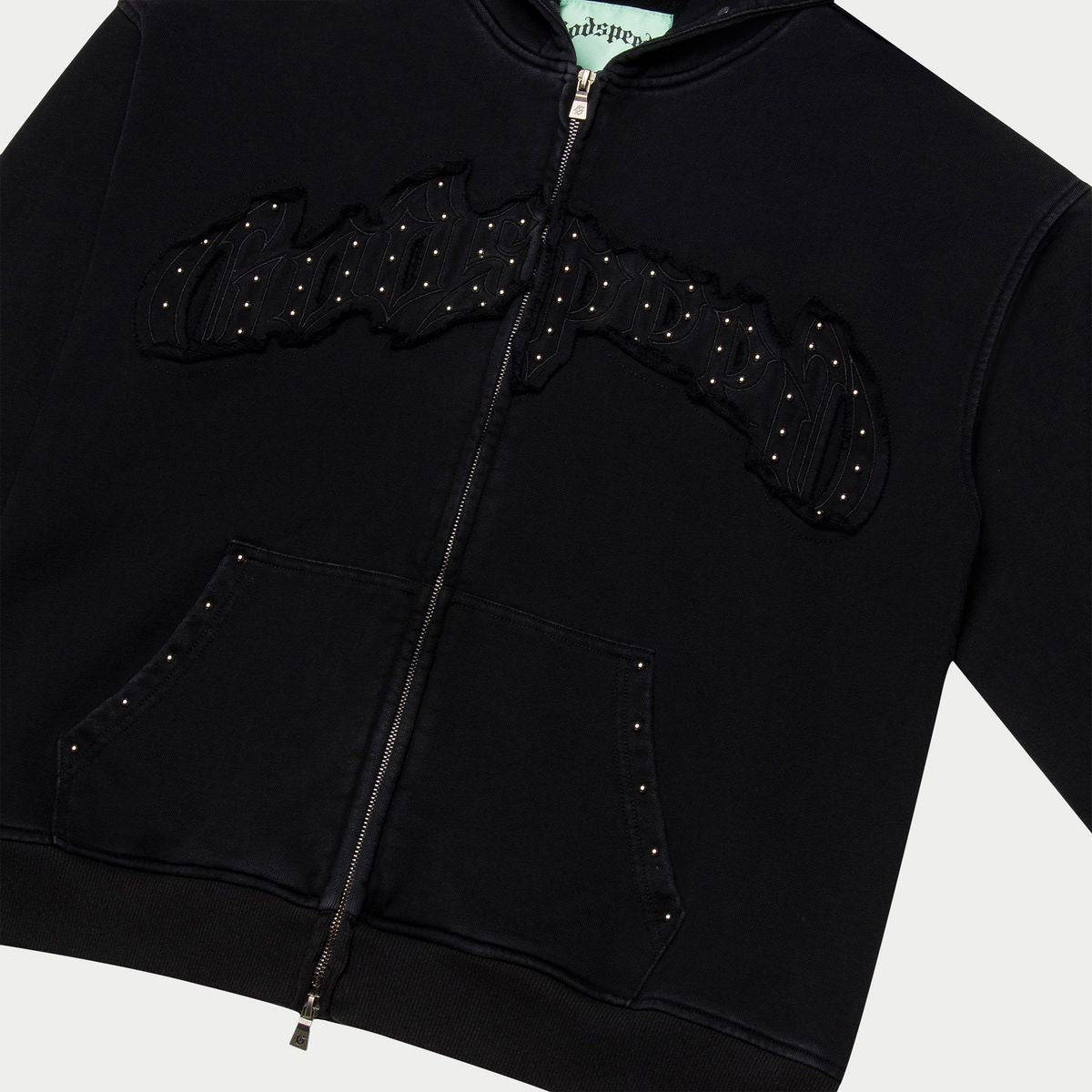 Symmetric Studded Set (Black) BOOM 2