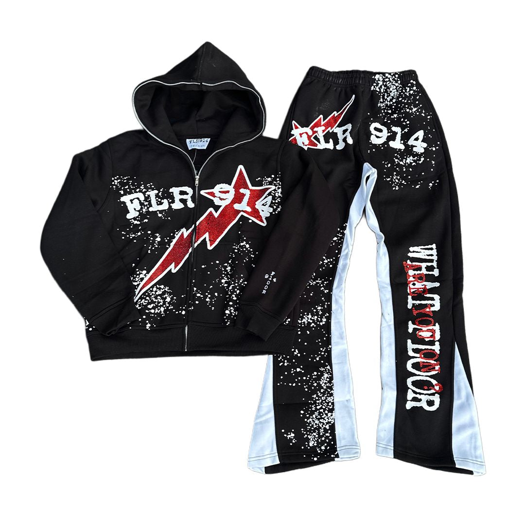 MJ RHINESTONE ALL STAR SET