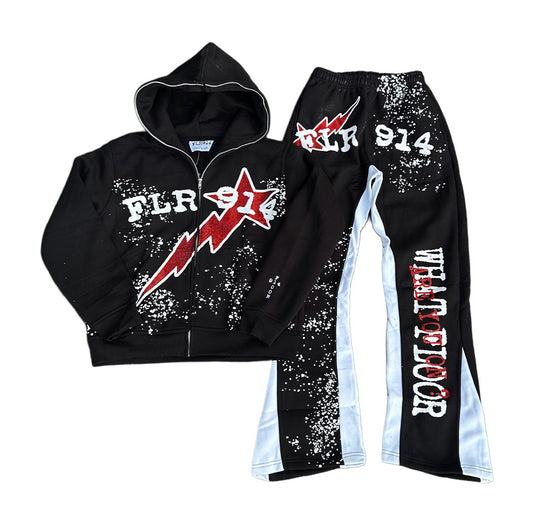 MJ RHINESTONE ALL STAR SET