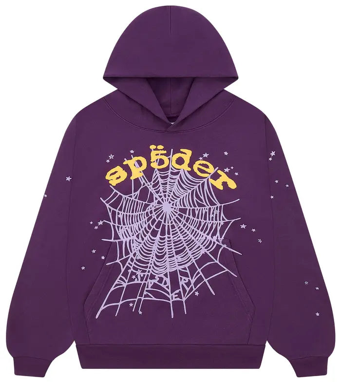 Sp5der Star Og Web V2 Hoodie