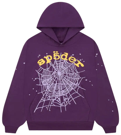 Sp5der Star Og Web V2 Hoodie