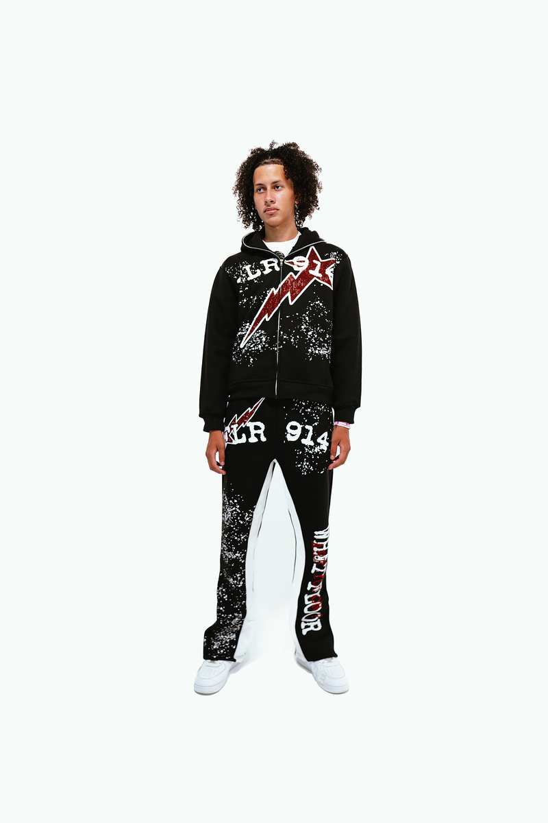 MJ RHINESTONE ALL STAR SET