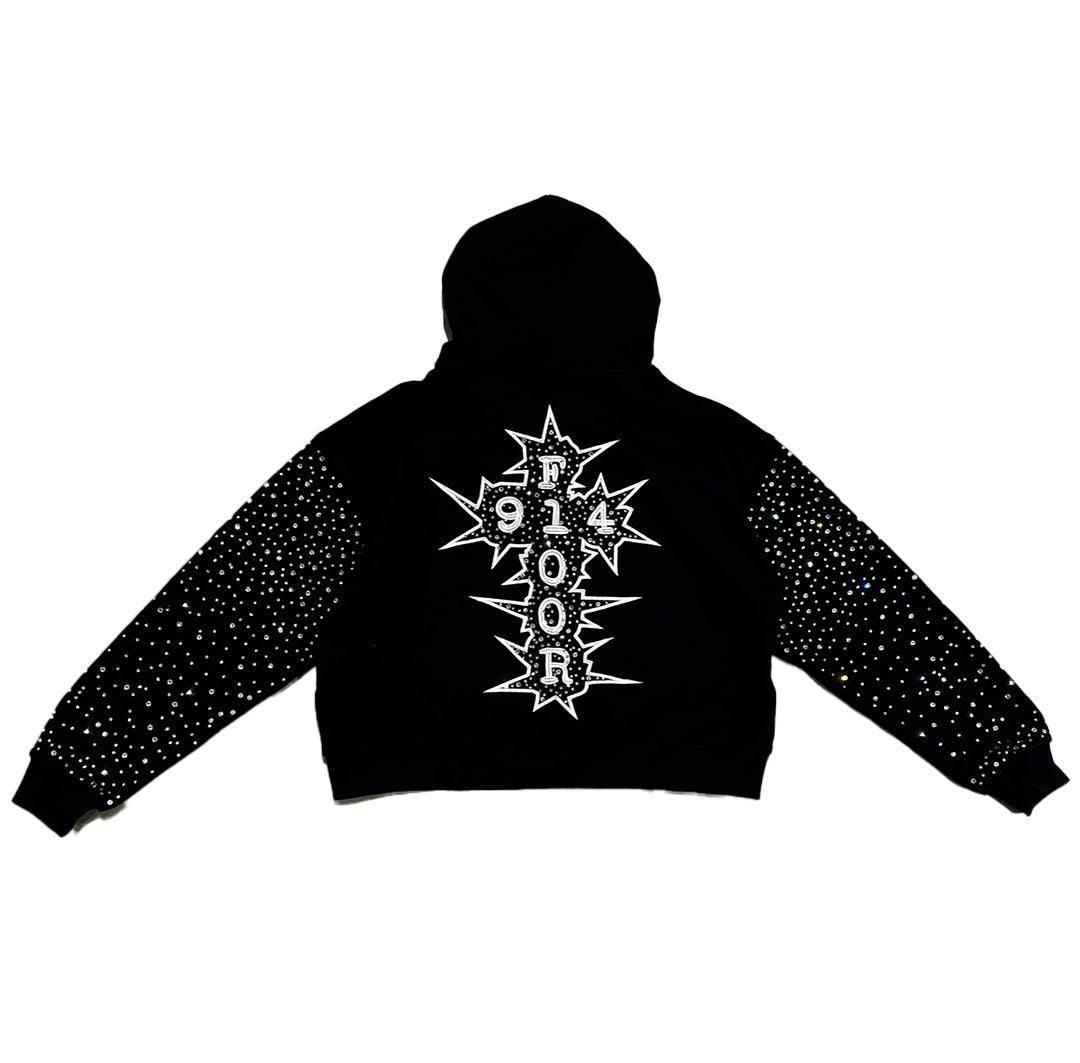 CHROMATIC CROSS ZIP
