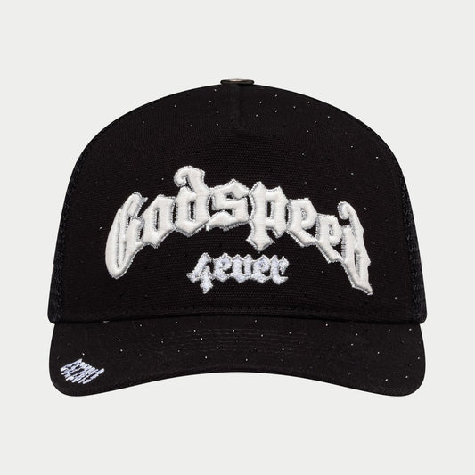 GS Forever Trucker Hat (VVS?OG ) BOOM