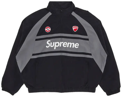 Supreme x Ducati Track Jacket
'Black'