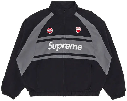 Supreme x Ducati Track Jacket
'Black'