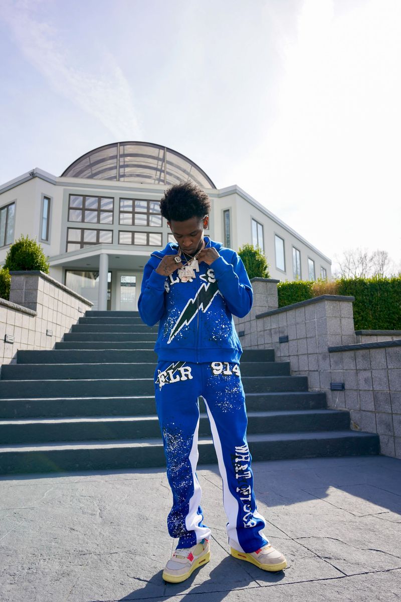 ROYAL BLUE ALL STAR SET
