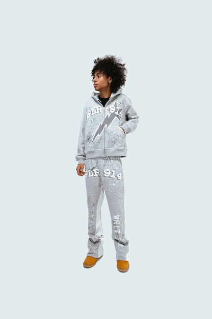HEATHER GREY ALL STAR SET