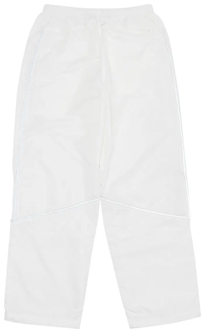 Supreme Reflective Piping Track
Pant 'White'