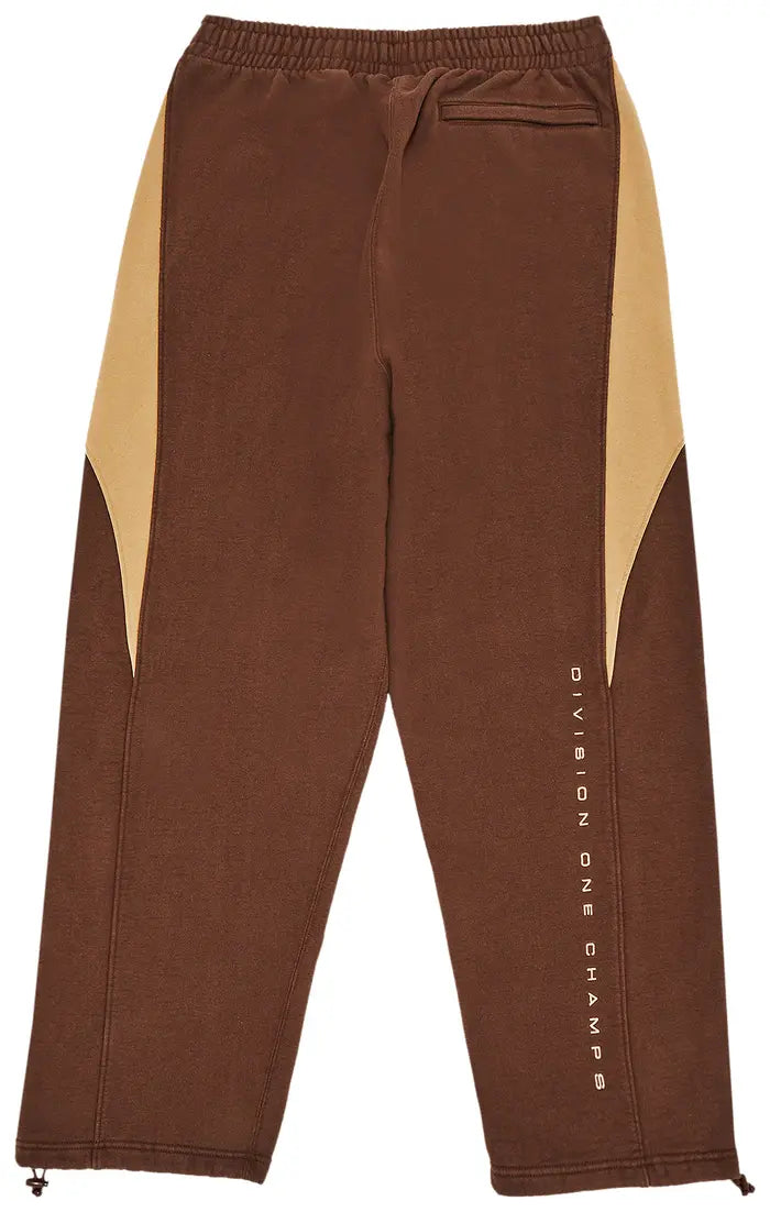 Supreme Division Sweatpant
'Brown'