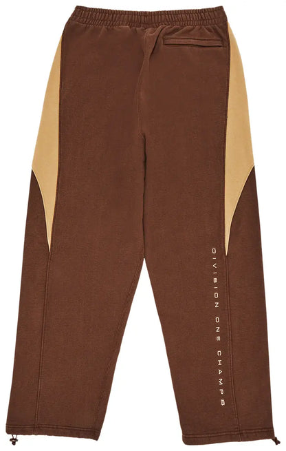Supreme Division Sweatpant
'Brown'