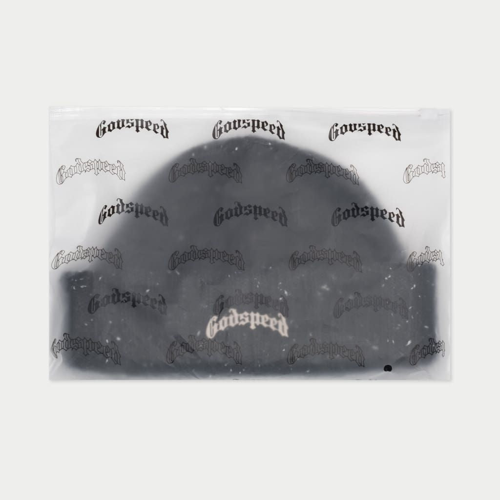 Og Logo Emblem Beanie (Oreo) MIA BB