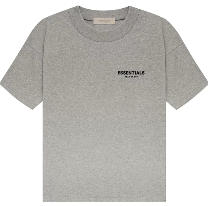 Essentials Shirts Grey