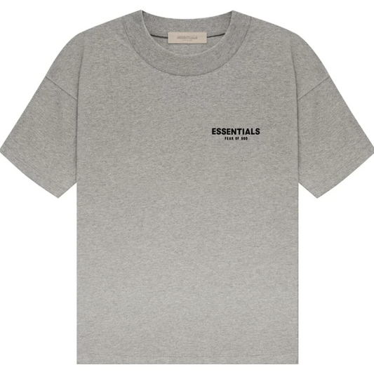 Essentials Shirts Grey