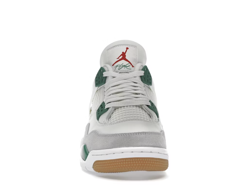 Jordan 4 Retro SB Pine Green