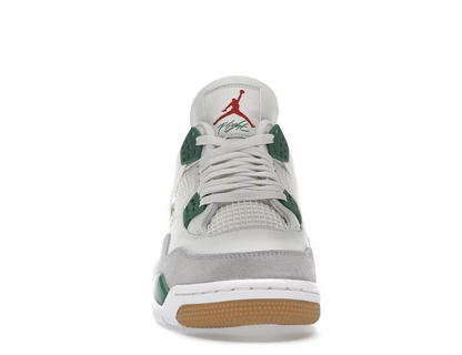 Jordan 4 Retro SB Pine Green