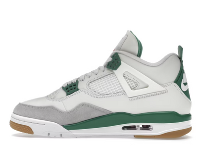 Jordan 4 Retro SB Pine Green
