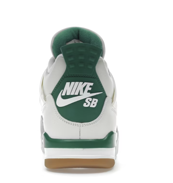 Jordan 4 Retro SB Pine Green