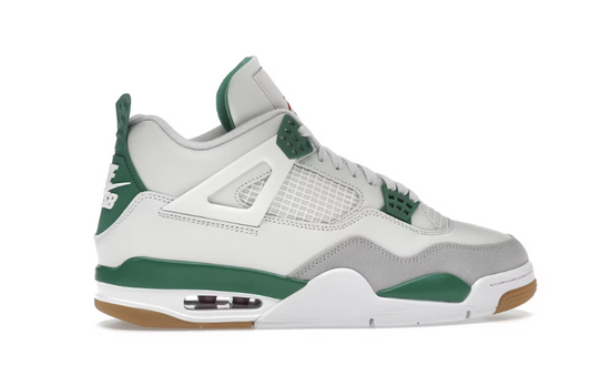 Jordan 4 Retro SB Pine Green