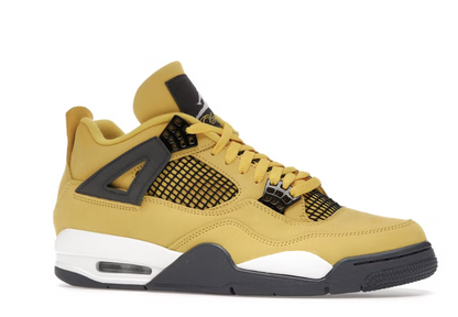 Jordan 4 Retro Lightning