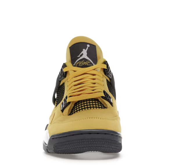 Jordan 4 Retro Lightning
