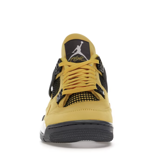Jordan 4 Retro Lightning