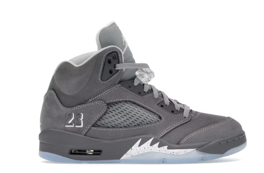 Jordan 5 Retro Wolf Grey