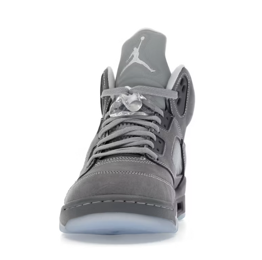 Jordan 5 Retro Wolf Grey