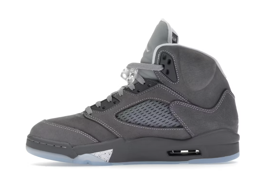 Jordan 5 Retro Wolf Grey