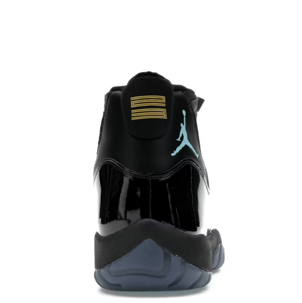 Jordan 11 Retro Gamma Blue (2025)