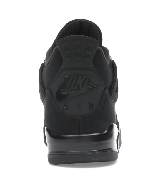 Jordan 4 Retro  Black Cat (2025)