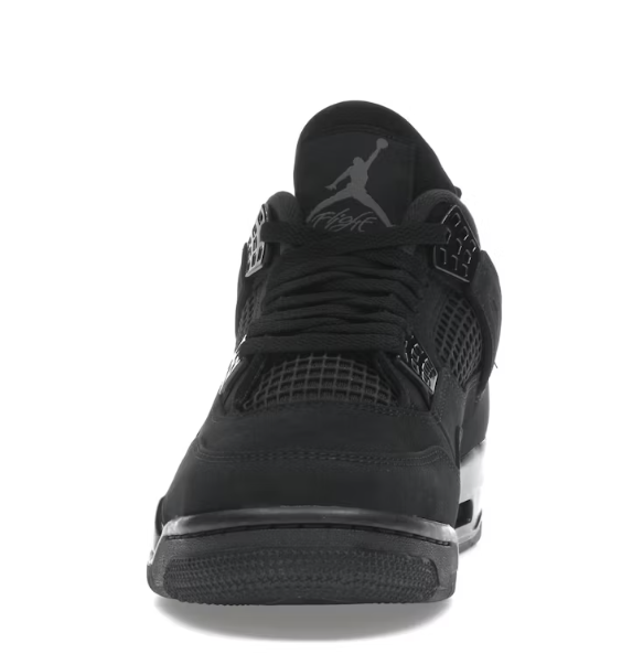 Jordan 4 Retro  Black Cat (2025)