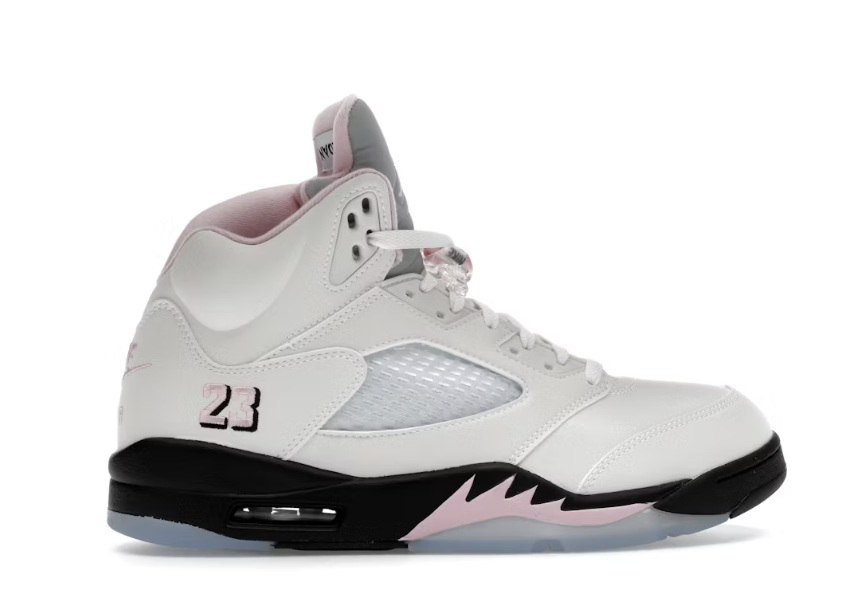 Jordan 5 Retro Medium Soft Pink