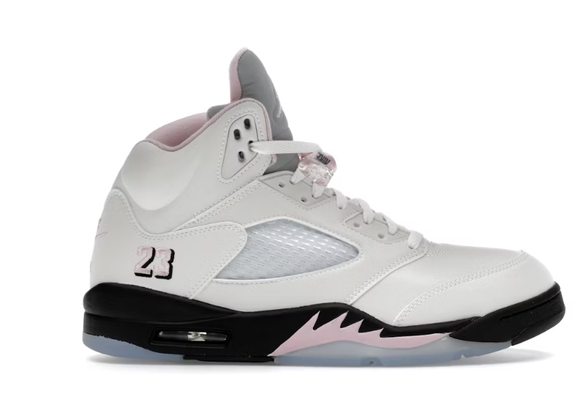 Jordan 5 Retro Medium Soft Pink