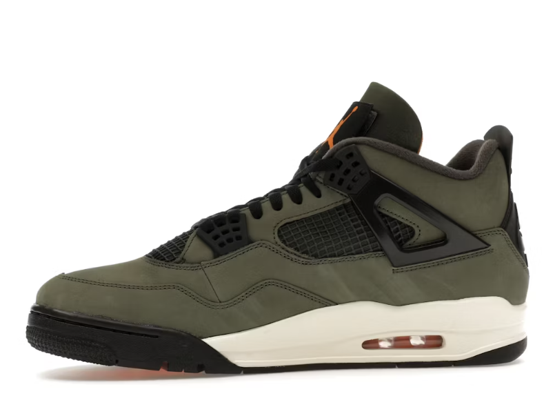 Jordan 4 Retro OG SP Deep Green