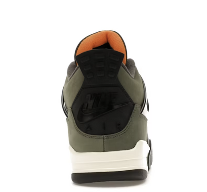 Jordan 4 Retro OG SP Deep Green