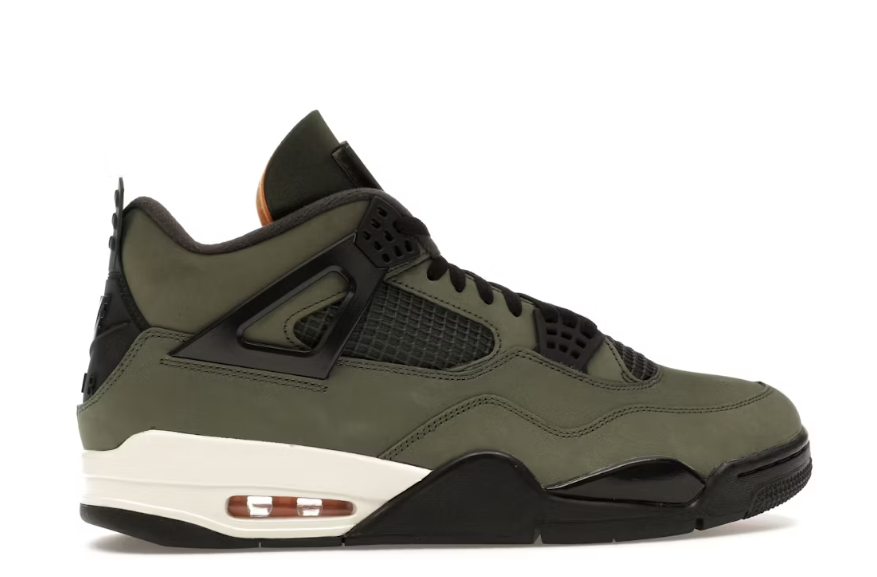 Jordan 4 Retro OG SP Deep Green